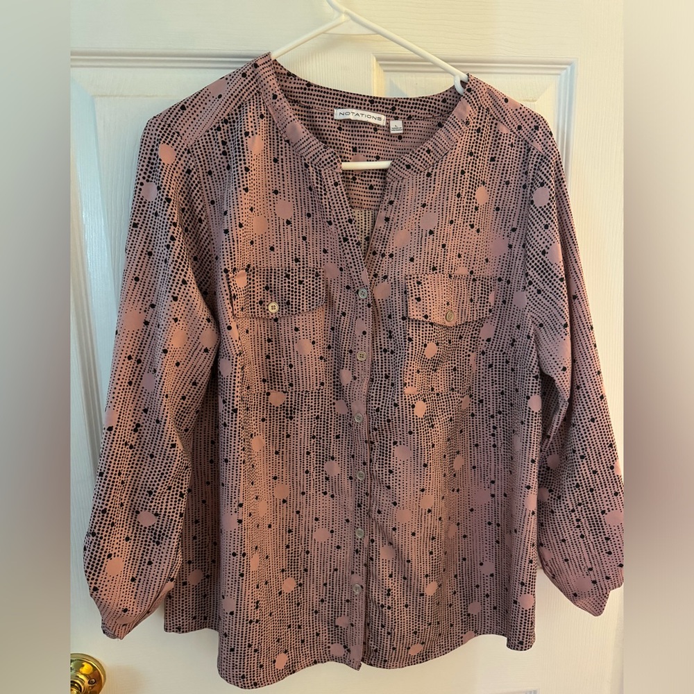 Notations Top | Size L